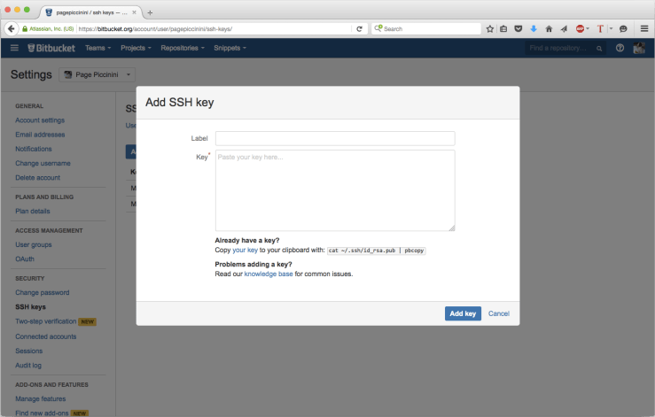 bitbucket